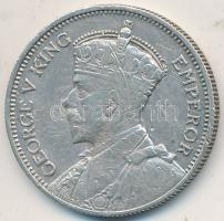 Dél-Rodézia 1936. 1Sh Ag "V. György" T:2-
Southern Rhodesia 1936. 1 Shilling Ag "Geor...
