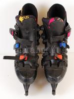 1 pár Risport kb. 35-36-os méretű, jó állapotú, gyermek korcsolya