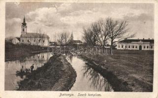 Battonya, Szerb templom (EB)