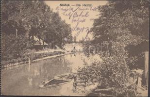 Siófok, Sió part (EK)