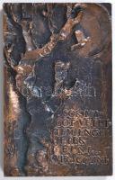 Somogyi József (1916-1993) 1980. "Eredményes Fásításért MÉM (Mezőgazdasági és Élelmiszeripari M...