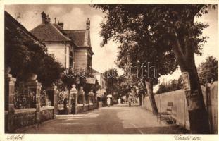 Siófok, Vasúti sor (EK)