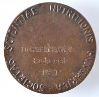 Sós András (1943-) 1989. "Sós József 1906-1972" / "A Magyar Táplálkozástudományi Társ...