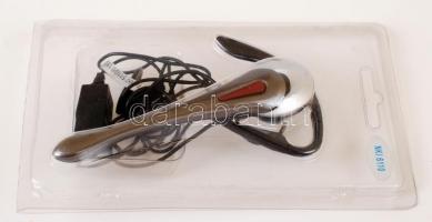 3 db működőképes elektromos retró borotva, eredeti tokokban, tartozékokkal + Nokia 6110 headset tokb...