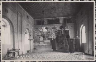 Ada Kaleh, mecset belső / mosque interior