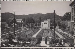 Ada Kaleh, villanytelep / power plant