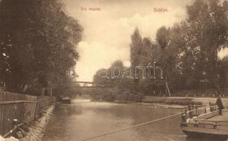 Siófok, Sió, Ellinger műterméből