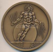 Borsos Miklós (1906-1990) 1980. "A Magyar Élettani Társaság XXVIII. Nemzetközi Kongresszusa Bud...