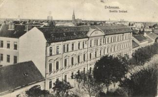 Debrecen, Svetits intézet (fa)