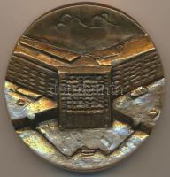 1988. "A Finn-Magyar Gyógyszálló alapkőletételének emlékére Budapest, 1988. szept. 2." Br ...