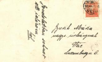 Budapest XIV. Hermina út, Fényes György fővárosi nagyvendéglője