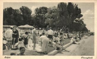 Siófok, fövenyfürdő (EK)