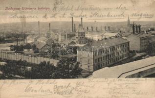 Budapest X. Kőbánya (fa)