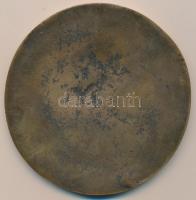 DN "Erkel Ferenc" Br plakett (109mm) T:1