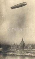 Budapest, Zeppelin