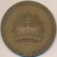 Madarassy Walter (1909-1994) 1930. "Virágos Budapest Virágos Magyarország Jutalomérme / Virágos...