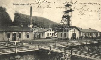 Rákosbánya (Gömörrákos) Bánya telep; Vogel Dávid felvétele / mine (EB)