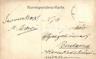 Lovran, Lovrana, Koloman Ódor's Pension Ódor, Villa Jeanette und Dependance