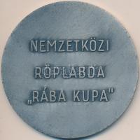 Renner Kálmán (1927-1994) 1971. "Jubileumi Sportverseny Győr" / "Nemzetközi röplabda ...