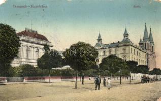 Temesvár, Józsefváros, Zárda / cloister (EB)