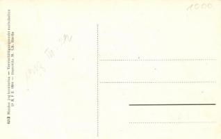 Zboró, Katonai temető a vár alatt; Sáros vármegyei harcterek, Divald Kornél, Horovitz M. Ch. / Karpa...