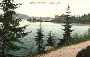 Tátra, Csorba-tó / lake