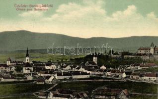 Borostyánkő, Bernstein;