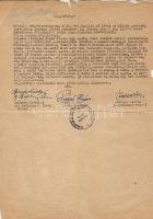 1951 Beszolgáltatási jegyzőkönyv