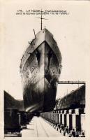 Transatlantique foto AK