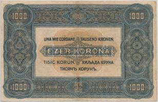 1920. 1000K "Orell Füssli Zürich" T:III
Adamo K43