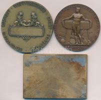 Madarassy Walter (1909-1994) DN "Pénzintézeti Központ Tisztviselőinek Sport Egyesülete" fé...