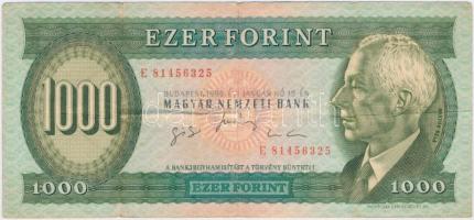 1996. 1000Ft "E" T:III