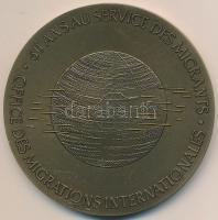 Franciaország DN "50 év a bevándorlók szolgálatában - Nemzetközi Bevándorlási Hivatal / A Nemze...