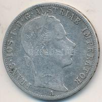 Ausztria 1860A 1Fl Ag "Ferenc József" T:3
Austria 1860A 1 Florin Ag "Franz Joseph&quo...