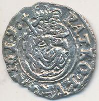 1619K-B Denár Ag "II. Mátyás" (0,36g) tanúsítvánnyal T:2,2- ph. Unger II.:867.