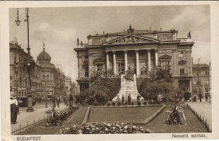 Budapest Nemzeti Színház
