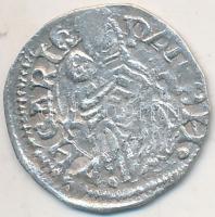 1498-1503K-H Denár Ag "II. Ulászló" (0,39g) tanúsítvánnyal T:2- Unger I.:640.a