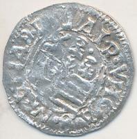 1498-1503K-H Denár Ag "II. Ulászló" (0,39g) tanúsítvánnyal T:2-
Unger I.:640.a