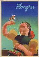 Hongrie reklámlap