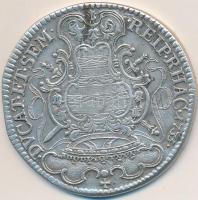 Raguza 1733. Tallero Ag hamisítványa (28.78g) T:2-
Ragusa 1733. Tallero Ag replica (28.78g) C:VF