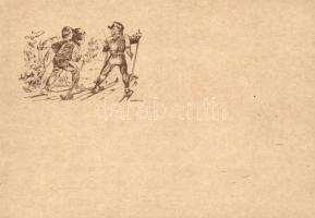 Skiing scout s: Márton L. (EK)