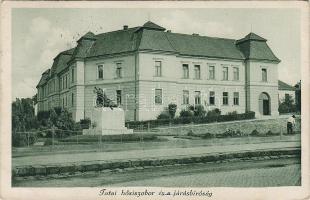 Tata járásbíróság