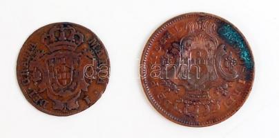 Vegyes: Portugál Guinea/Egyenlítői-Guinea/Lesotho/Német Kelet-Afrika/Nyugat-Szahara/Namíbia/Azori-sz...