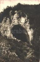 Meziádi Barlang; Szabó Dénes fényképészeti műterme, Nagyvárad / cave, photo (fl)