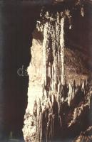 Meziádi Barlang; Szabó Dénes fényképészeti műterme, Nagyvárad / cave, photo (fl)