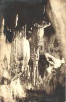 Meziádi Barlang; Szabó Dénes fényképészeti műterme, Nagyvárad / cave, photo (fl)