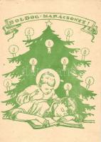 Christmas, scout s: Márton L. (EK)