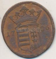 1706. X Poltura "II. Rákóczi Ferenc" (6,39g) T:2-
Hungary 1706. X Poltura "Francis II...