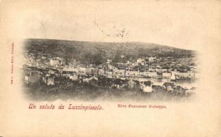 1899 Mali Losinj, Lussinpiccolo; Rivo Francesco Giuseppe