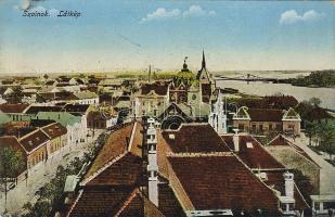 Szolnok zsinagógával